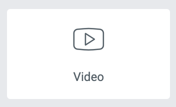 Elementor: Video