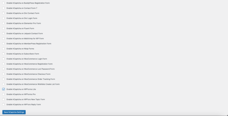 Captcha: Spam verhindern