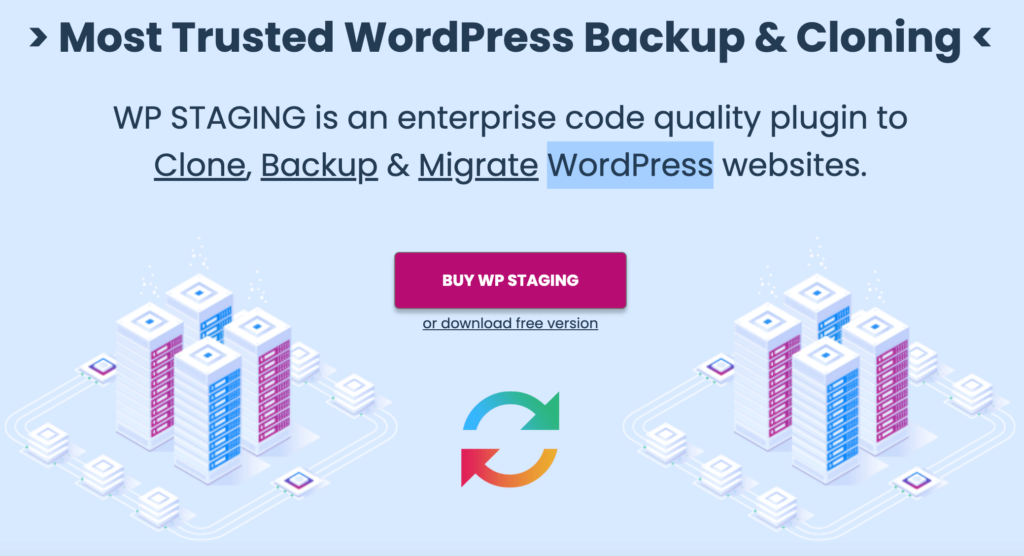 WP Staging Pro