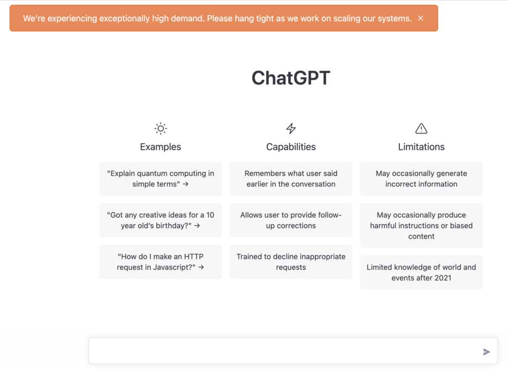 ChatGPT
