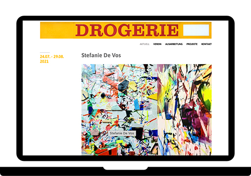 KULTURDROGERIE – Kunst