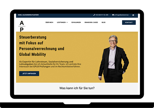 Mag. Platzer – Steuerberatung