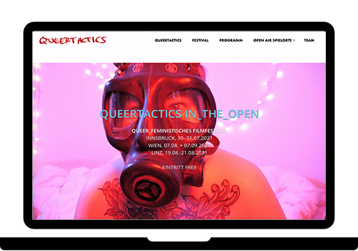 QUEERTACTICS – Filmfestival
