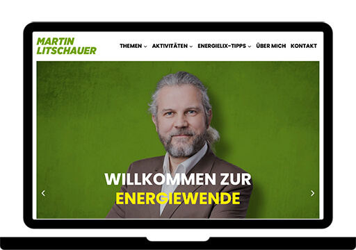 Martin Litschauer – Politiker