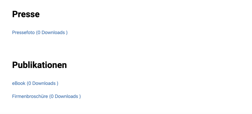 download monitor frontend
