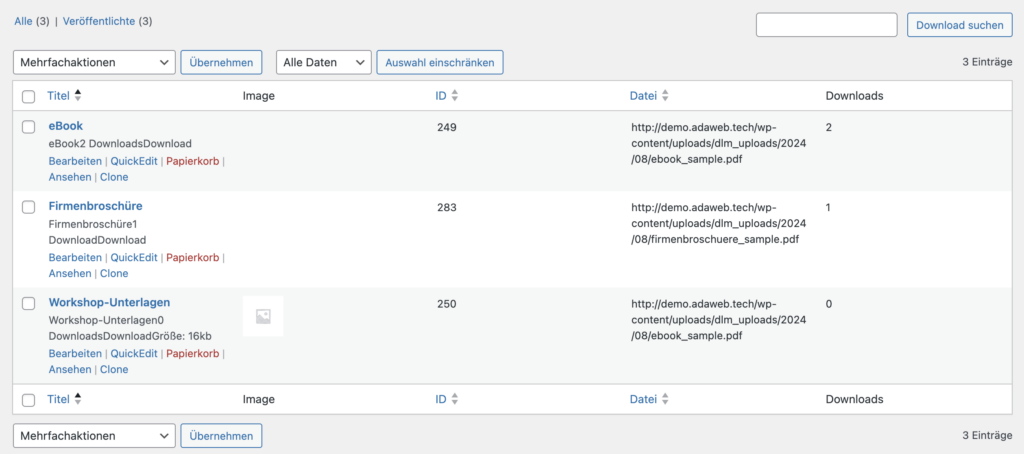 sdm downloads
