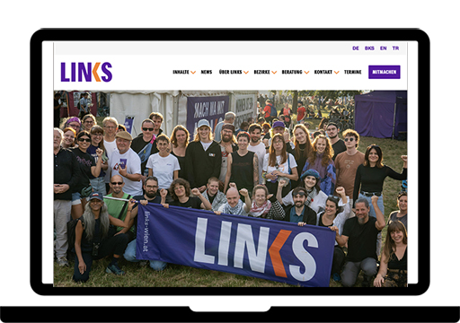 LINKS Wien – Partei