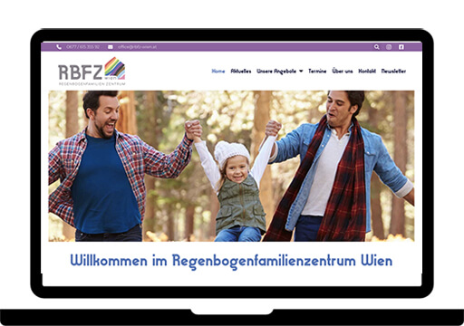 RBFZ Wien – Regenbogenfamilienzentrum