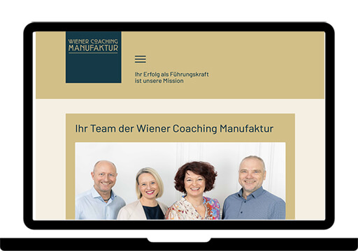 Wiener Coaching Manufaktur